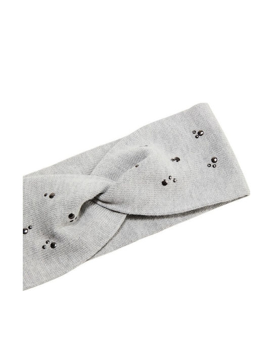 s.Oliver Kids Hair Ribbon in Gray Color