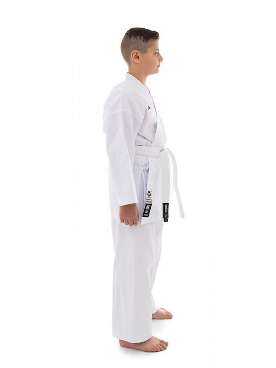 SMAI Kids Karate Uniform White