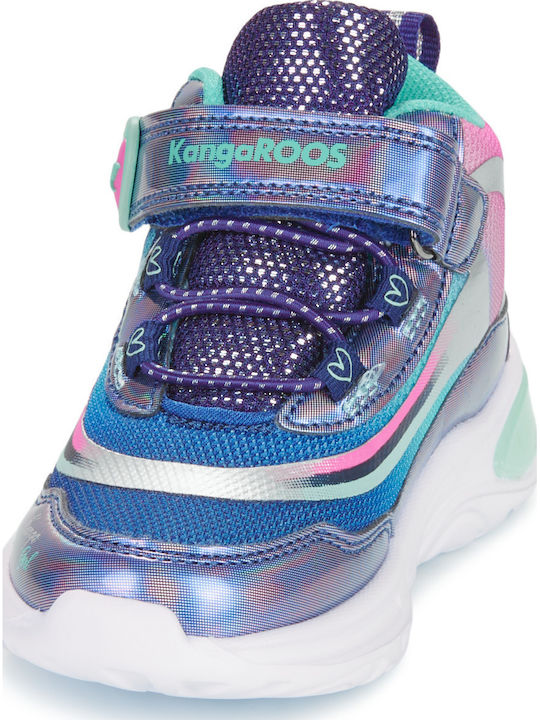 Παιδικά Sneakers High Μπλε