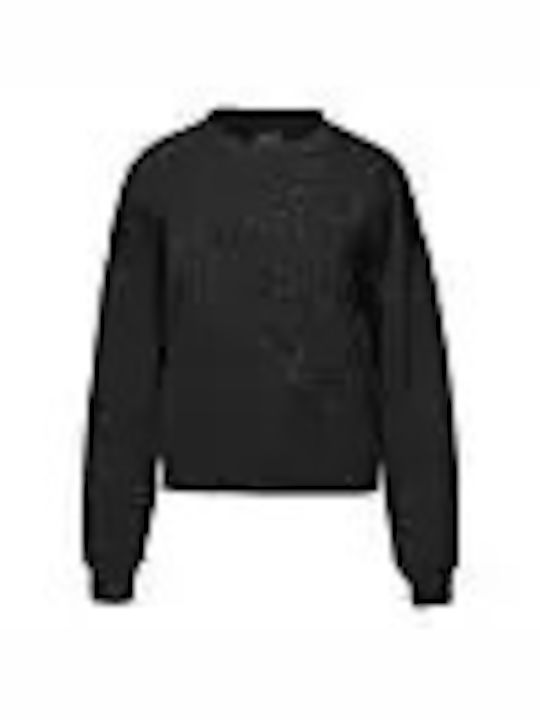 Guess Women's Sweatshirt Black