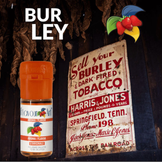 Flavour Art Aroma Burley 10ml 1Stück Burley Flavor