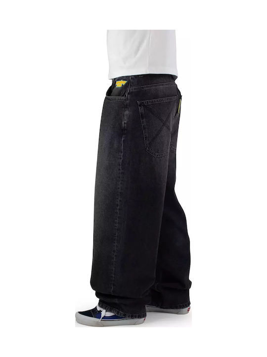 X-tra Men's Jeans Pants Vintage Black