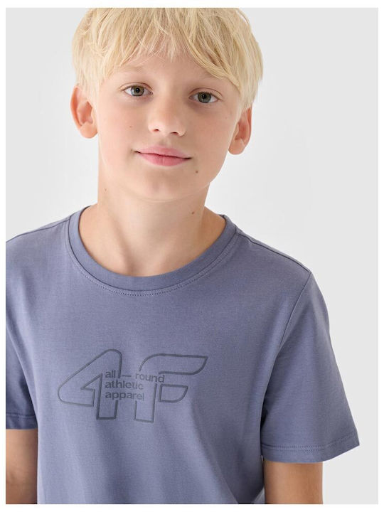 Tricou pentru copii Albastru