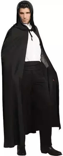 Gothic Carnival Cape 1pcs