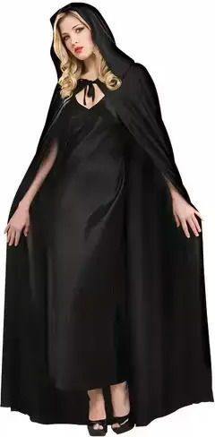 Gothic Carnival Cape 1pcs