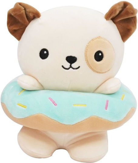 Luna Plush Donuts 21 cm (Various Designs) 1pc