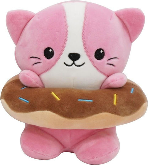 Luna Plüsch Donuts 21 cm (Verschiedene Designs) 1Stück