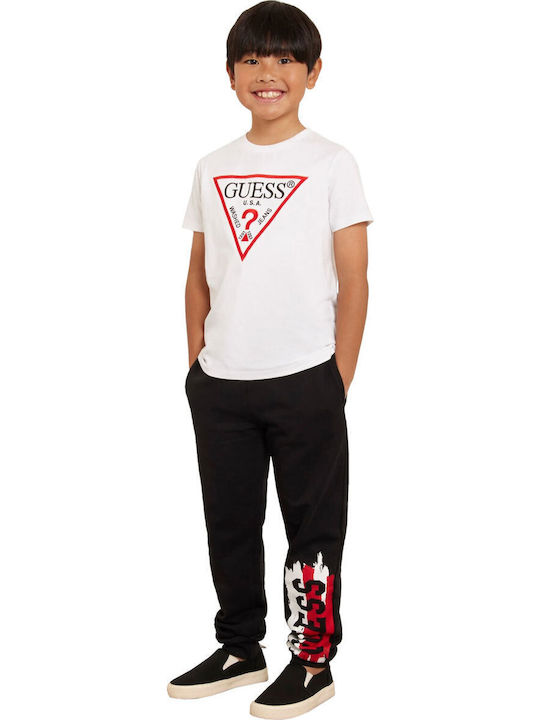 Tricou pentru copii Pure White