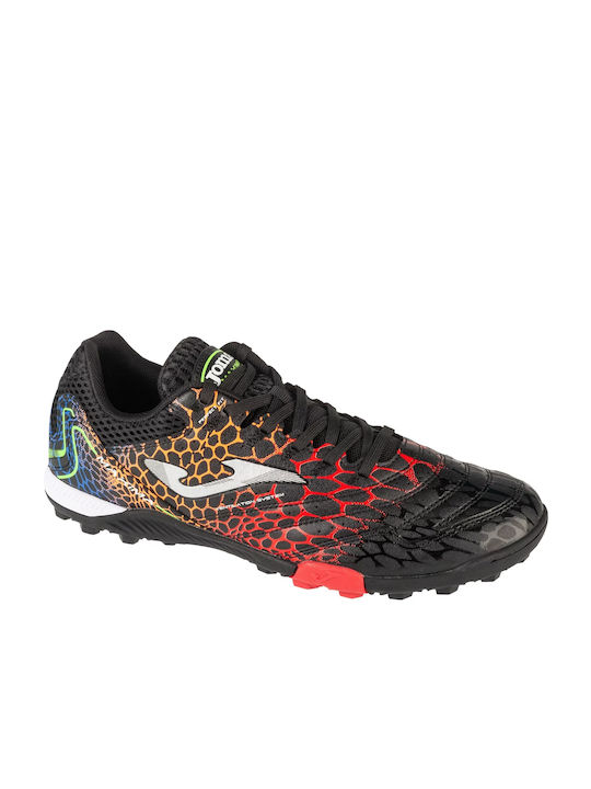 Joma Maxima TF Low Football Shoes with Molded Cleats Multicolour