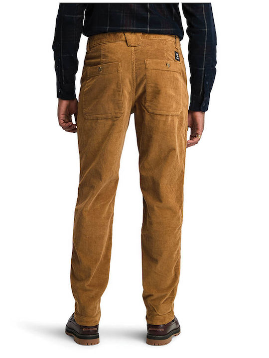 Timberland Trousers Brown