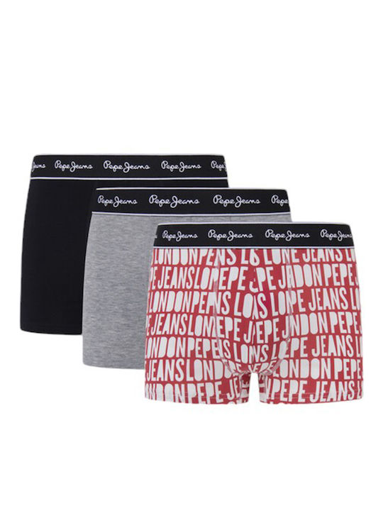 Drop 2 Slipuri pentru bărbați Multicolor 3Pachet