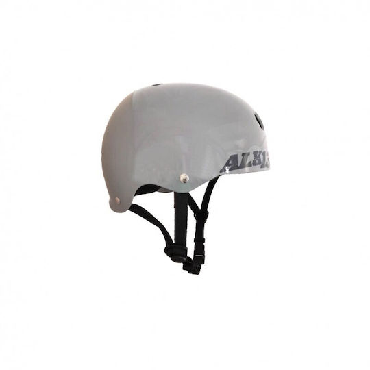 ALK13 Kids' Helmet for City Bike Gray