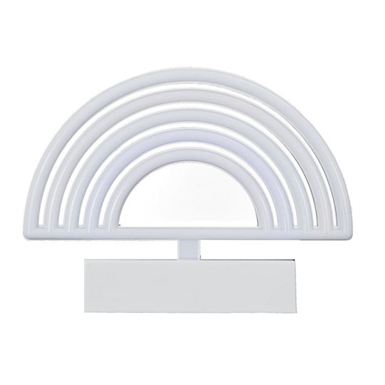 The Home Deco Factory LED Kinder Schreibtischlampe Mehrfarbig 22x16x3εκ.