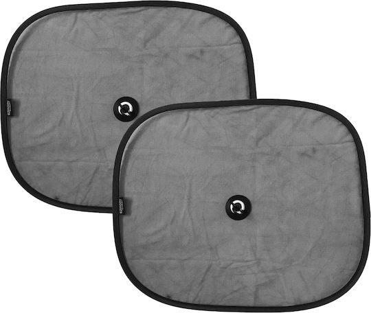 Ezimoov Car Window Sunshade Black