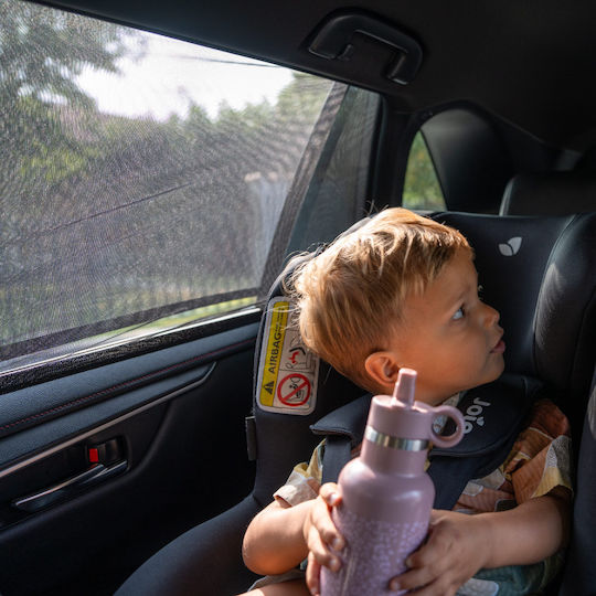 Ezimoov Car Window Sunshade Black
