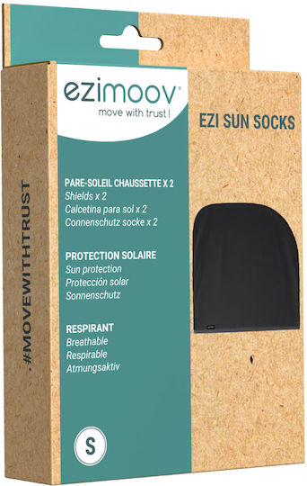 Ezimoov Car Window Sunshade Black