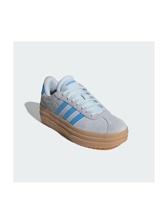 Adidas Bold Γυναικεία Sneakers Γκρι