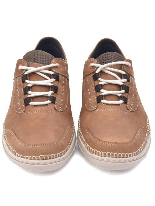 Baerchi Sneakers Tabac Brown