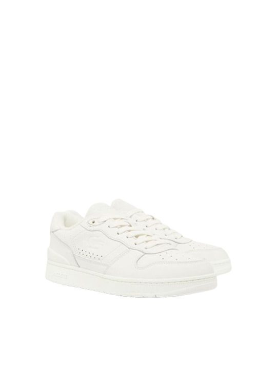 Lacoste T-clip Sneakers Off White