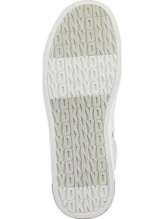 Abeni Sneakers Silver