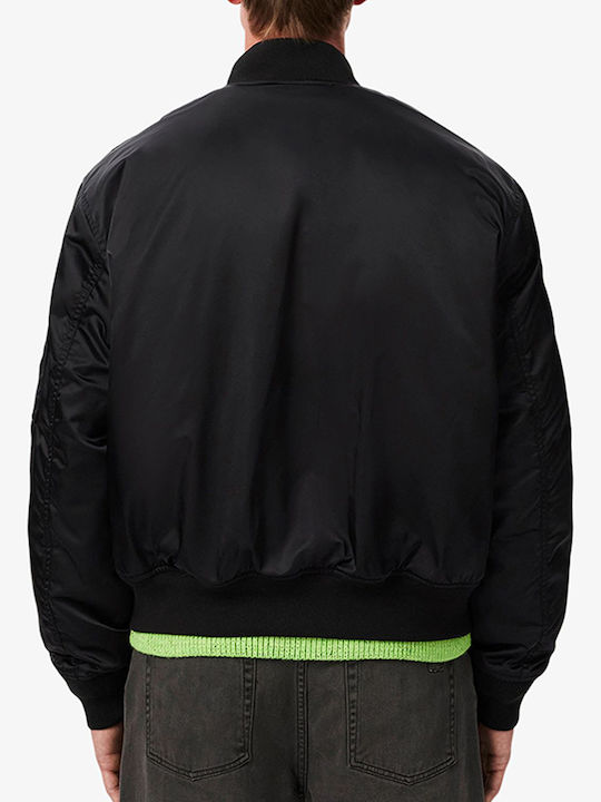Jacket Bomber Black