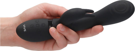 Vive Vibrator G-Spot Black