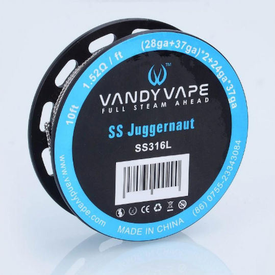 Vandy Vape Draht für D.I.Y. E-Zigaretten 1Stück