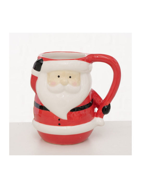 MSA Red Mug
