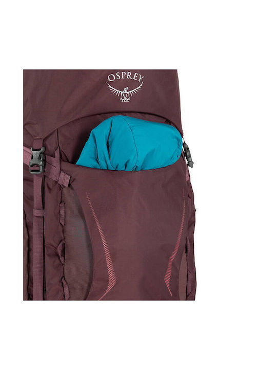 Osprey Kyte 68 Ορειβατικό Σακίδιο 68lt Μωβ Expedition