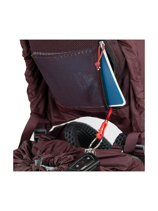 Osprey Kyte 68 Ορειβατικό Σακίδιο 68lt Μωβ Expedition