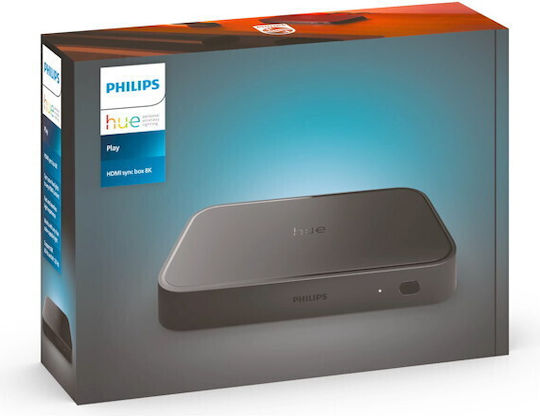 Philips Hue Play Hdmi Sync Box 8k Gen 2