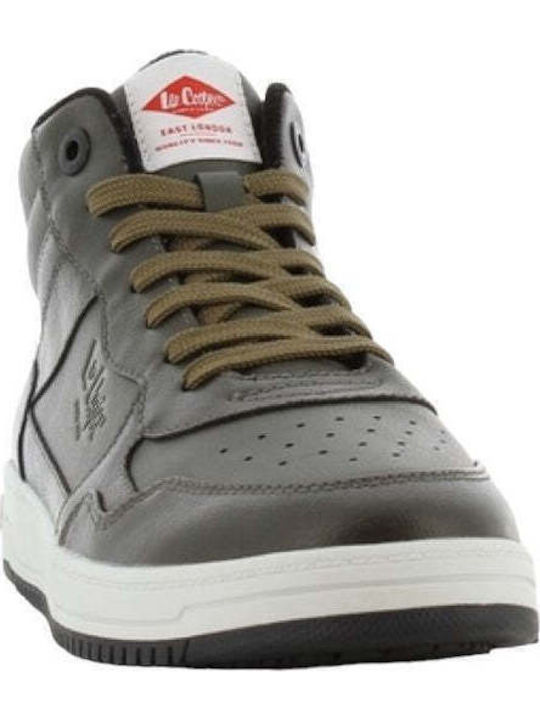 Khaki Herrenstiefel