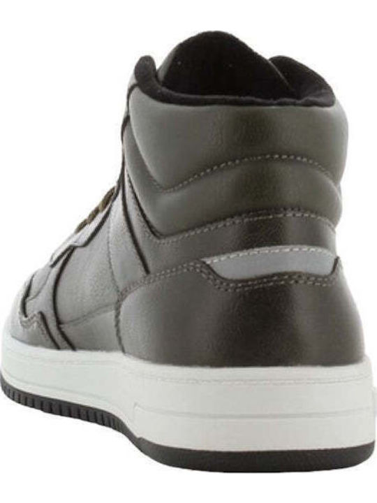 Khaki Herrenstiefel