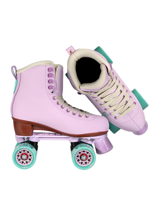 Chaya Melrose 19.810724 Adult/Kids Inline Rollers Pink