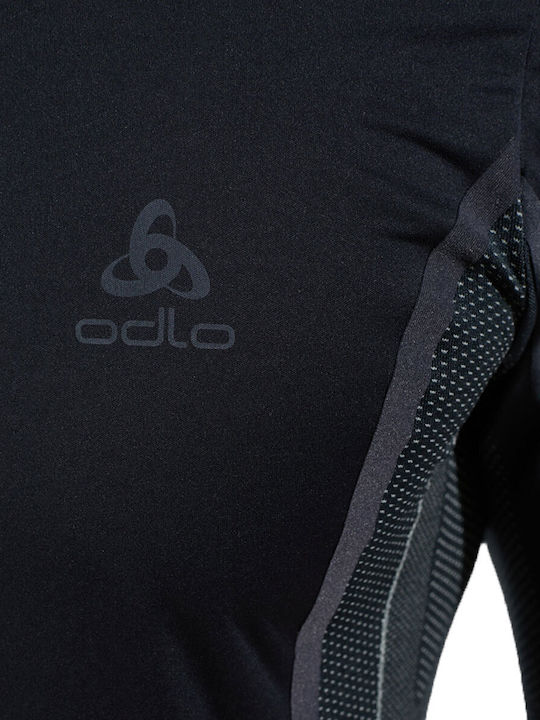 Odlo Men's Thermal Long-Sleeved Shirt Black