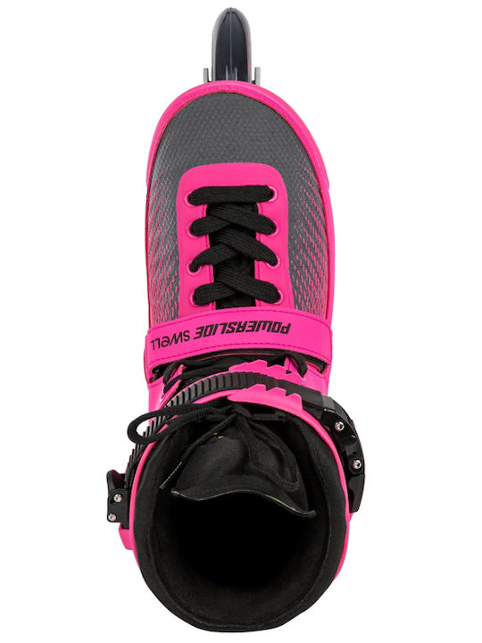 Powerslide Swell În linie Role Fuchsia Pentru Adulți