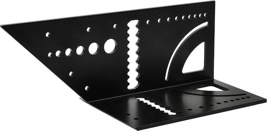 Japanese Metal Template Three-dimensional Measurements Geko G29072