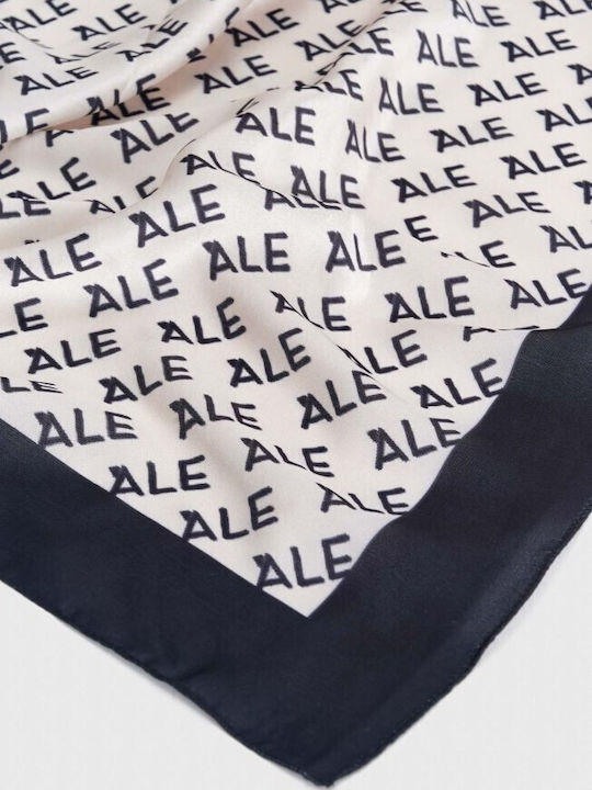 Ale - The Non Usual Casual Women's Scarf White