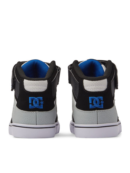 Youth Pure Παιδικά Sneakers High Γκρι