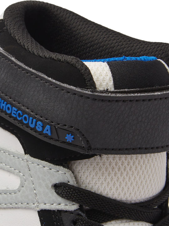 Youth Pure Παιδικά Sneakers High Γκρι