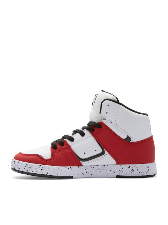 Shoes Cure Hi Top Παιδικά Sneakers High Λευκά