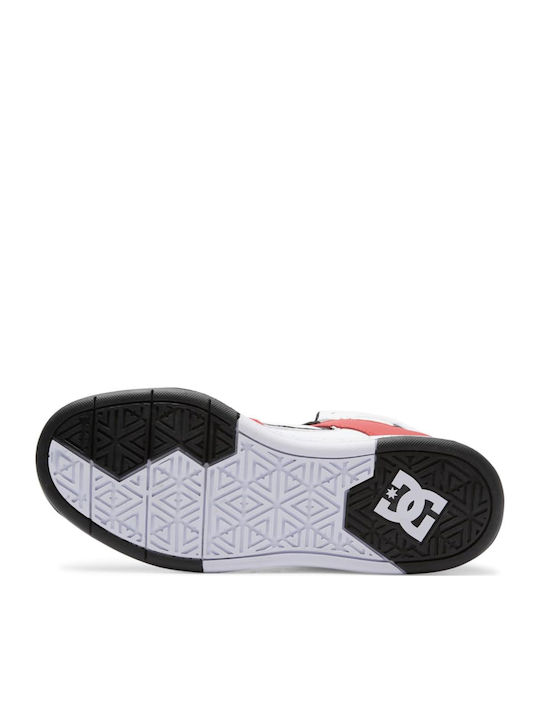 Shoes Cure Hi Top Παιδικά Sneakers High Λευκά
