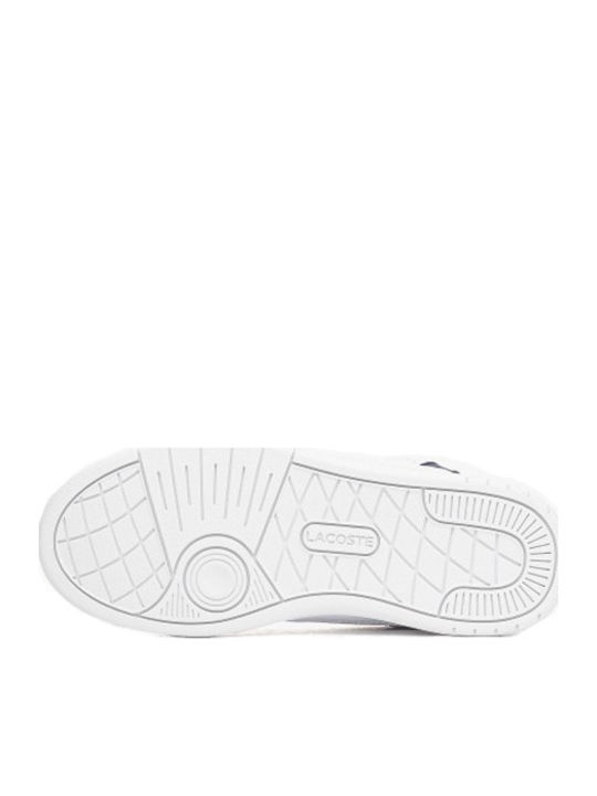 T-clip Παιδικά Sneakers Λευκά