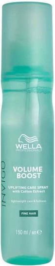 Volume Package Wella Professionals Volume Boost Shampoo 300ml + Mask 145ml + Spray 150ml