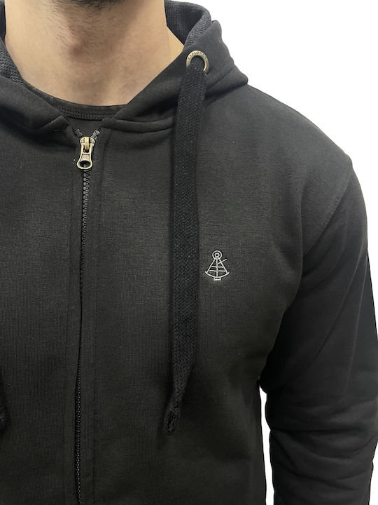 Schwarze Sweatshirts für Herren
