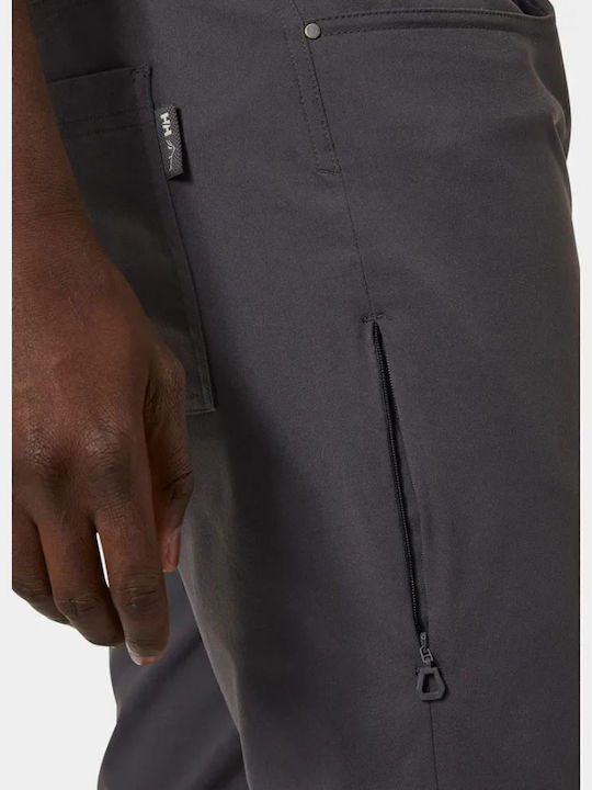 Helly Hansen Holmen 5 Men's Hiking Long Trousers Brown