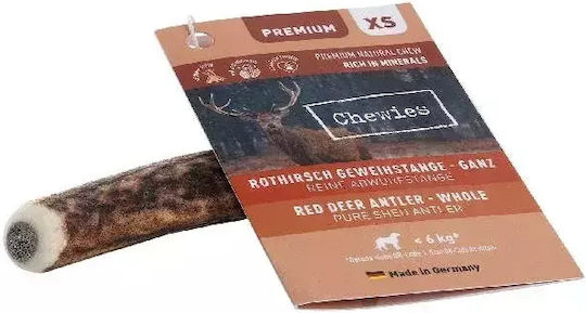Chewies Corn pentru câini din Cerb și Ton 50gr