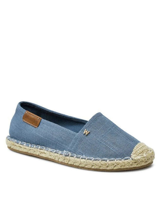 Wrangler Women's Espadrilles Blue