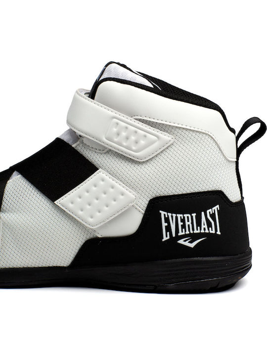 Everlast Παπούτσια Πυγμαχίας Λευκά