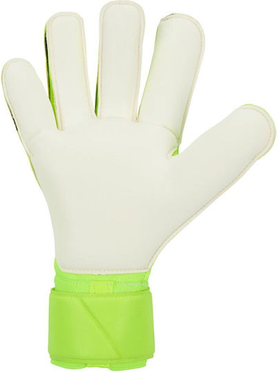 Nike Grip 3 Голмански ръкавици за Възрастни Зелени